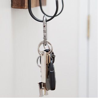 Keyrings & Keychains