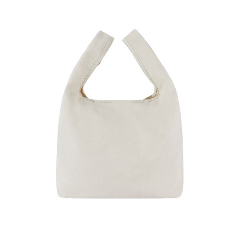 Organic cotton shopping bag