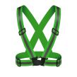 High Visibility Elastic Adjustable Outdoor Runner Reflective Belt Strap