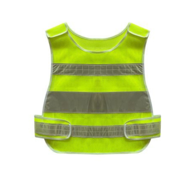 Breathable Mesh Hi Vis Reflective Safety Vest