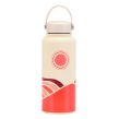 1000mlwide mouth portable vacuum sports bottle