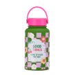 650ml wide mouth portable vacuum student sports bottle