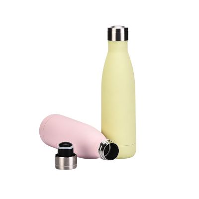 350ml Vacuum coke bottle